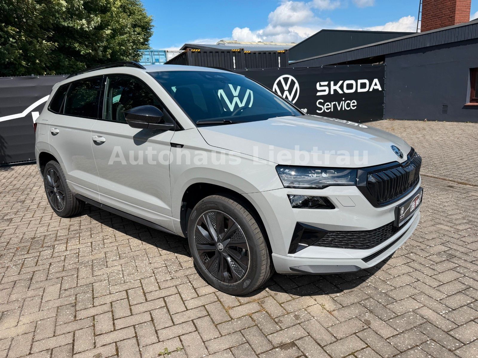 Skoda Karoq - Bild 2