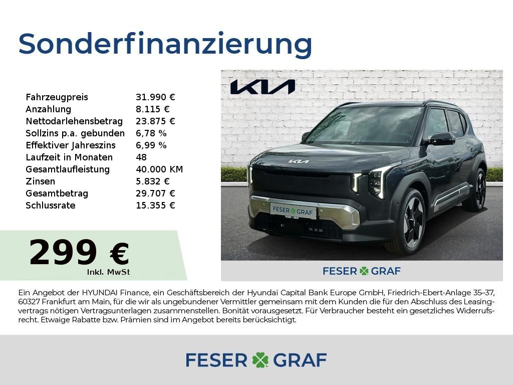 Image of Kia EV2