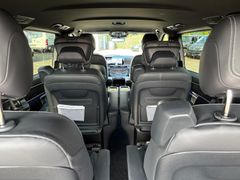 Fahrzeugabbildung Mercedes-Benz V300d 4M EXCLUSIVE extralang LUX-SITZE AIRMATIC