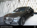 Mercedes-Benz S 450 d 4MATIC L DRIVEPILOT*Pano*DigLight*AHK - Mercedes-Benz S 450 mit Diesel-Antrieb