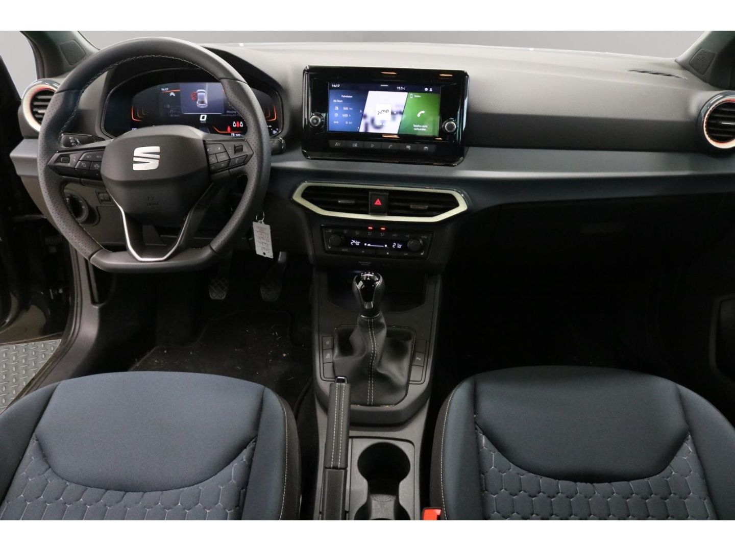 Fahrzeugabbildung SEAT Ibiza 1.0 MPI 59 kW Style Digitales Cockpit LED