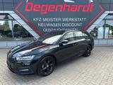 Skoda Octavia Combi Style 2.0 TDI Sportpaket LED ACC - Skoda Octavia Gebrauchtwagen in Rostock