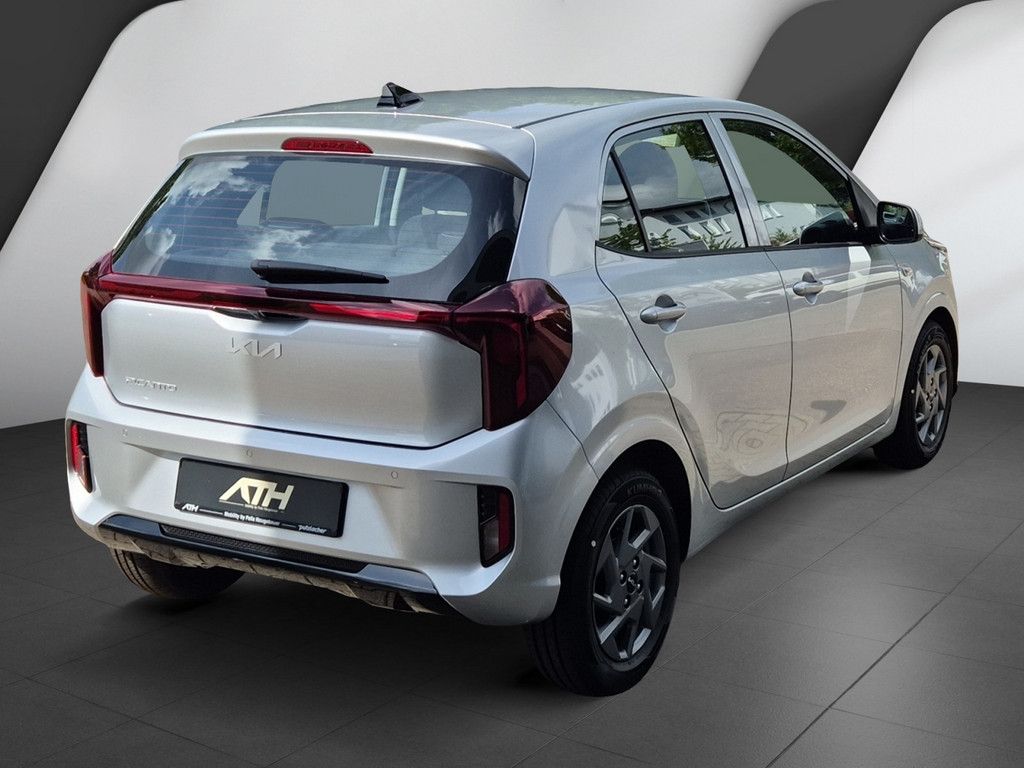 Fahrzeugabbildung Kia Picanto 1.0 Vision