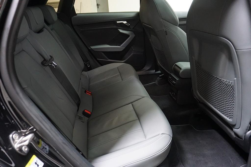 Audi A3 35TFSI Sportback 2x S-Line Virtual Pano LEDER, миниатюра 9