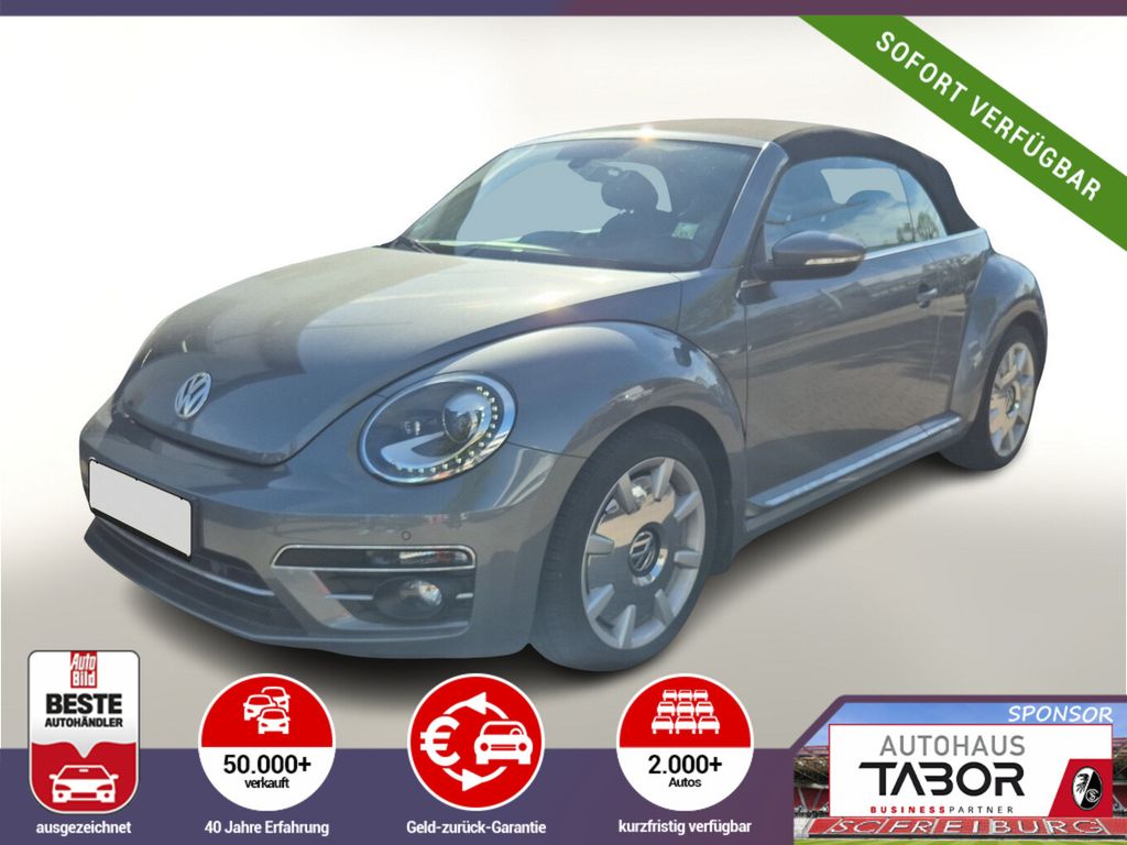 Image of Volkswagen Beetle