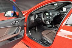 Fahrzeugabbildung BMW M135 i xDrive Voll-Leder Pano HuD h/k LED Memory