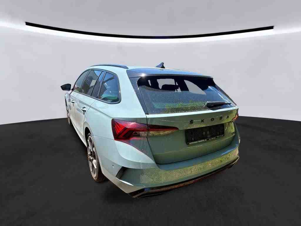 Skoda Octavia Combi 2.0 TDI 4x4 DSG RS*MATRIX*STHZG*CA foto 5