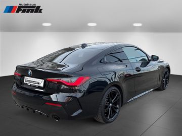 BMW 420d M Sport HiFi DAB WLAN RFK Komfortzg. Shz