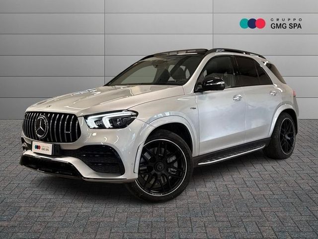 MERCEDES-BENZ Mercedes-Benz GLE 53 AMG mhev (eq-boost) 4matic+