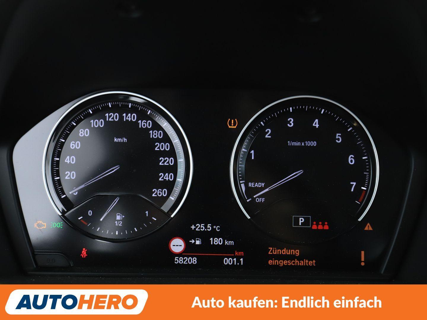 BMW X1 xDrive 20i Advantage Aut*NAVI*LED*TEMPO*CAM*PDC*, миниатюра 18