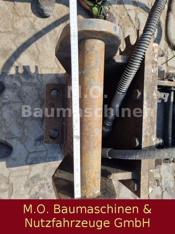 Fahrzeugabbildung Andere Bento MT 130 / Hydr. Pickhammer / 1,5 t  / SW