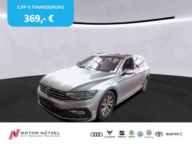 Volkswagen Passat Variant 2.0 TDI DSG 4M 2x-R-LINE LED+NAVI