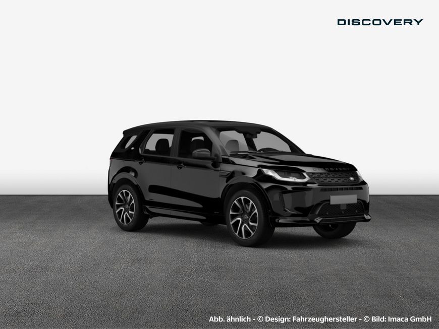 Land Rover Discovery Sport - Bild 6
