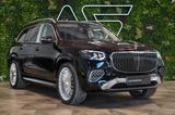 Mercedes-Benz GLS 600*MAYBACH*DUOTONE*AUX.HEAT*HUD* - Mercedes-Benz GLS 600: Schwarz