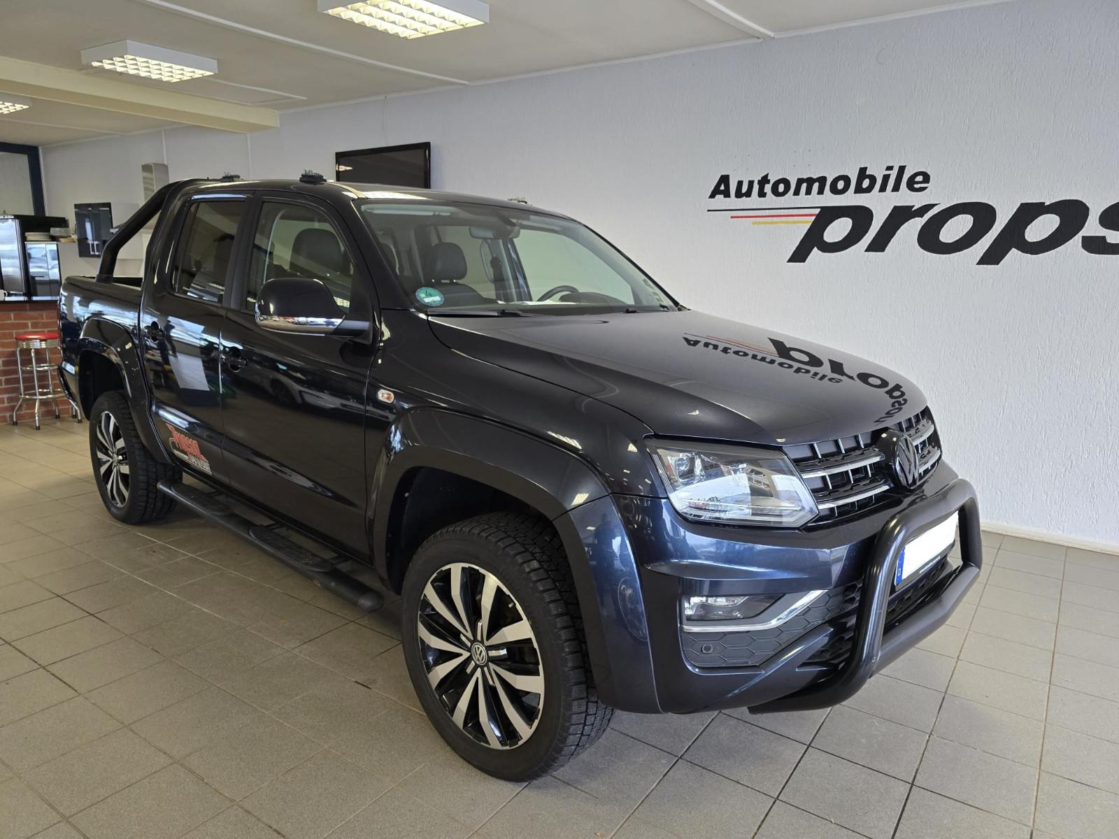 Volkswagen Amarok Highline DoubleCab 4Motion