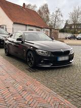 BMW F32 435d Coupé  Allrad Scheckheftgep... - BMW 324 mit Diesel-Antrieb