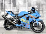 Suzuki GSX-R 750 - SUZUKI 2004 GSX R 750