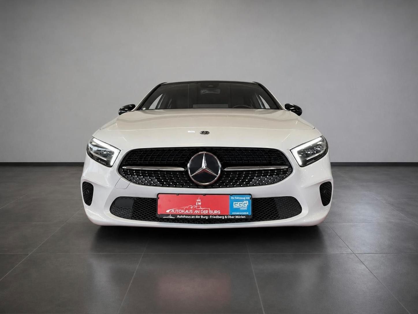 Mercedes-Benz A 220 d -Scheckheft-Navi-PDC 2.Hand foto 2