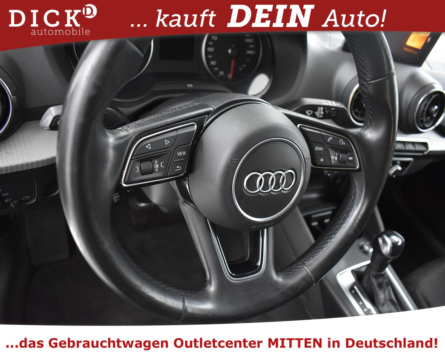 AUDI Q2 35d Quatt S-Tr. >LED+KLIMAUT+HIFI+APS+DAB+ACC - Image 18