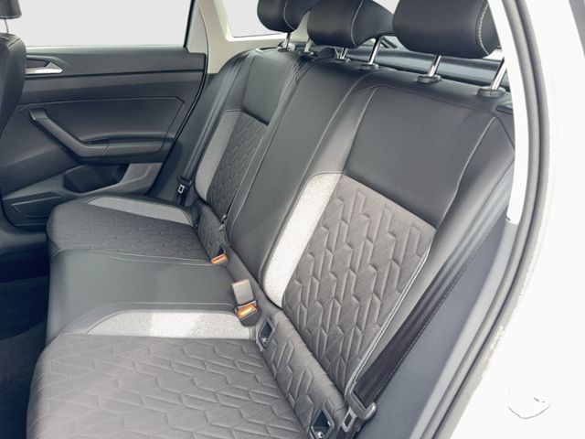 Taigo GOAL 1.0 l TSI OPF DSG AHK REAR VIEW PDC S