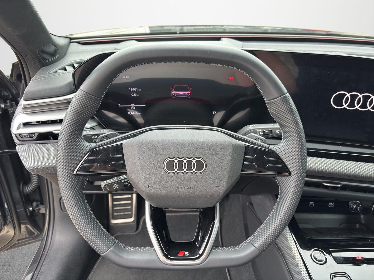 Fahrzeugabbildung Audi A5 Avant  2.0 TDI quattro 150 kW