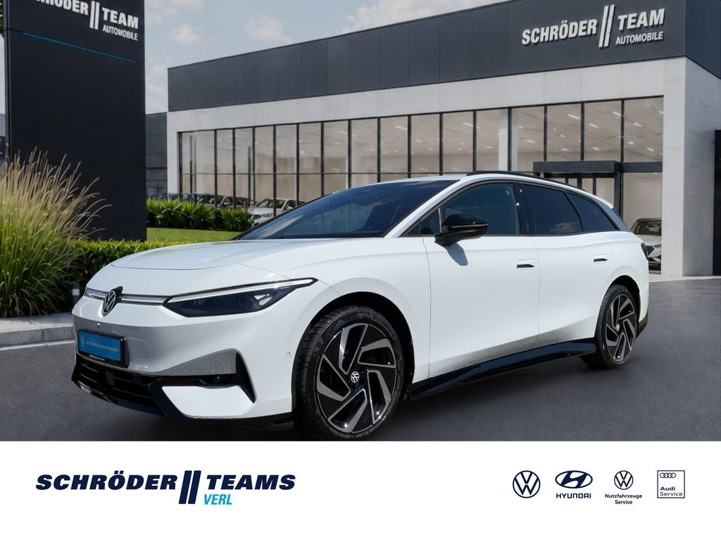VW ID.7 im Leasing