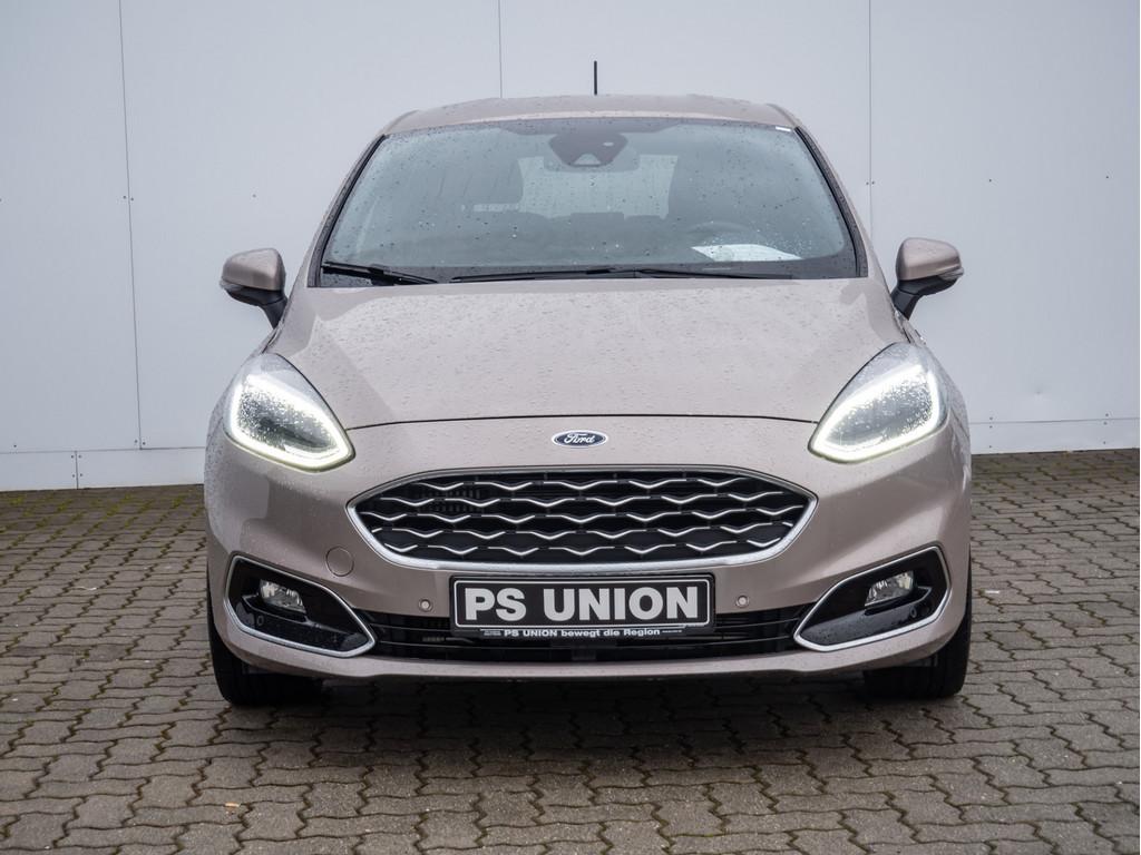 Ford FIESTA VIGNALE 5D 1.0L 100PS