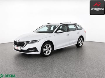 Skoda Octavia - 1