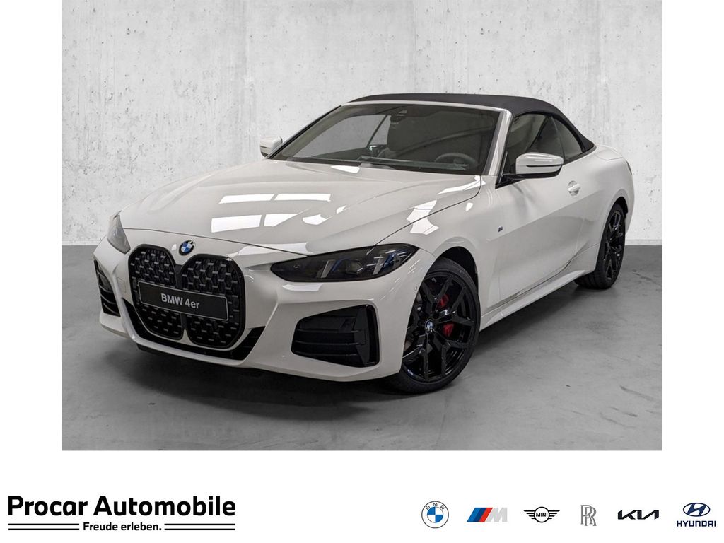 BMW 430