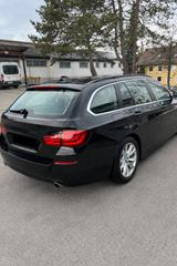 BMW 535d xDrive Touring - Standheizung, Scheckheft - gebrauchte BMW 535 aus dem Jahr 2012