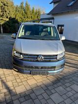 Volkswagen T6 Multivan2,0TDI 4Motion Highline - Volkswagen T6 Multivan in Magdeburg