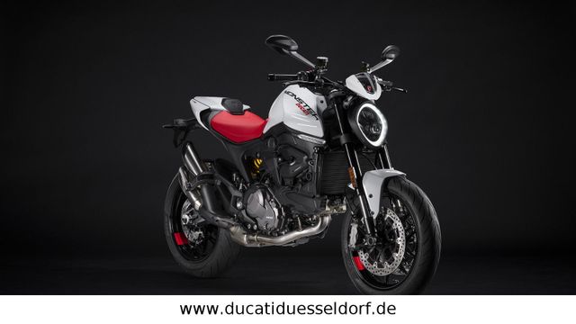 Ducati Monster+