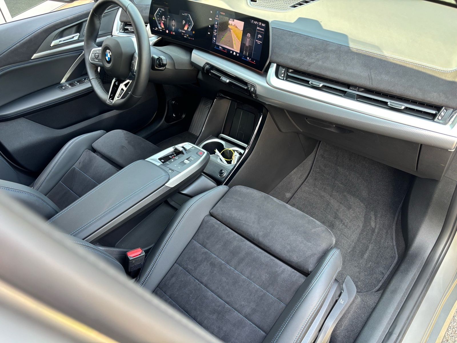 BMW X1 sDrive18i M-Sport RFK Navi Sitzhzg. DAB foto 7