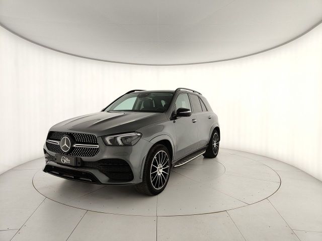 Mercedes-Benz GLE 400 d Premium Plus 4matic auto