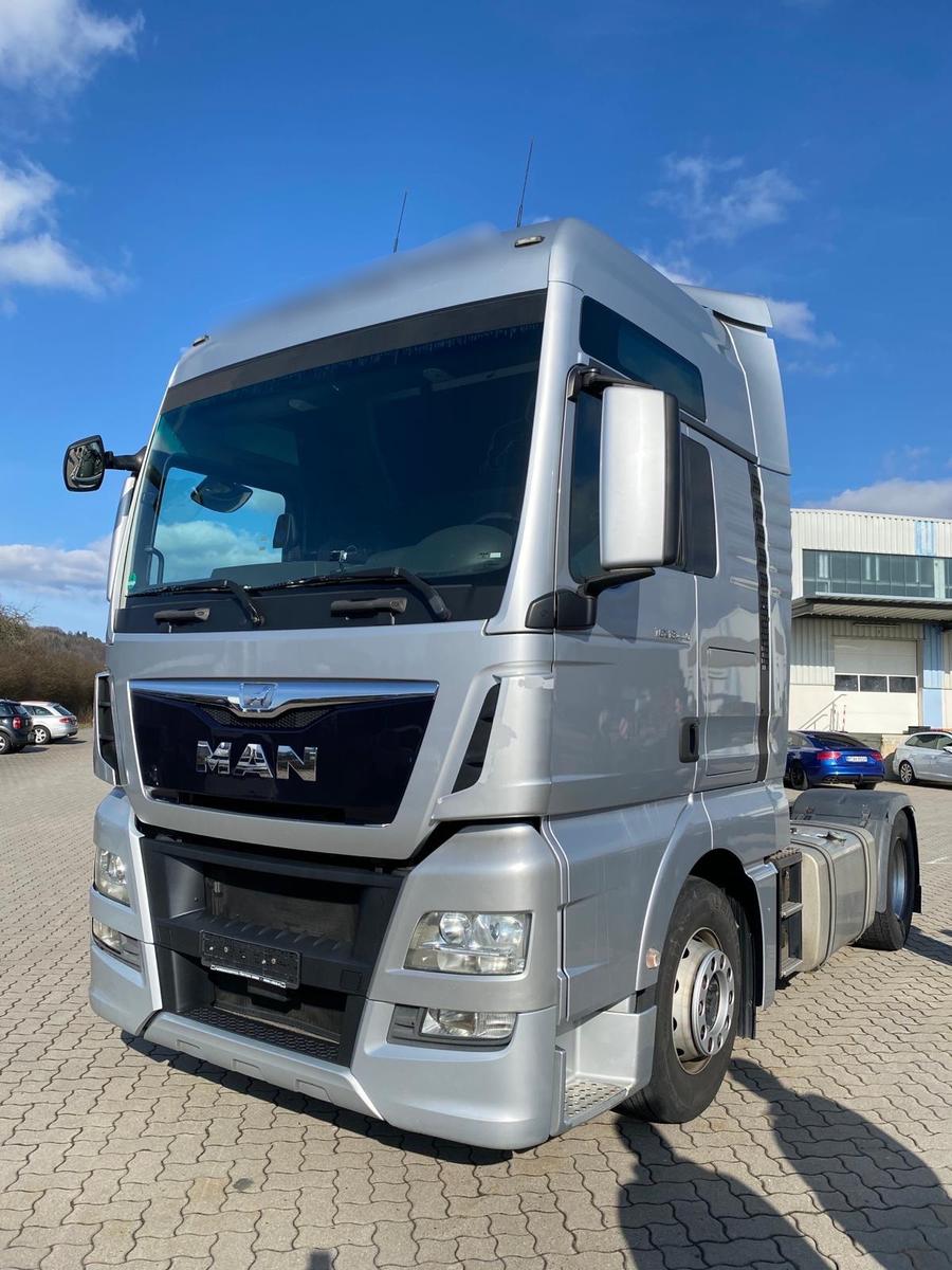 MAN TGX 18.440 XXL Orig. 667070KM
