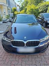 BMW 530d Limousine Luxury Line - BMW 530 Gebrauchtwagen in Mannheim