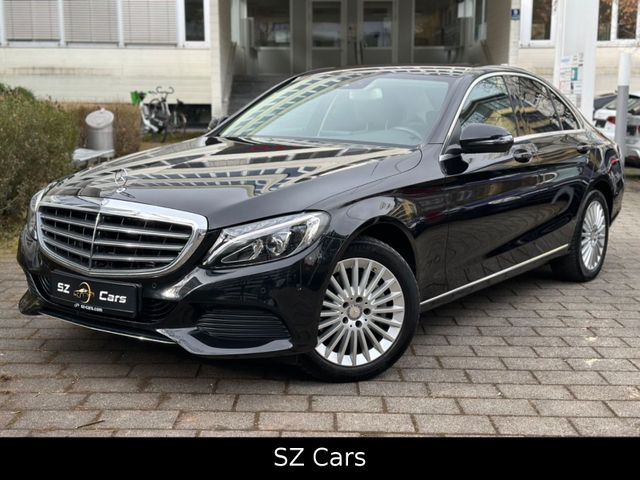 Mercedes-Benz C 250  Lim. CGI*LED*AUT*