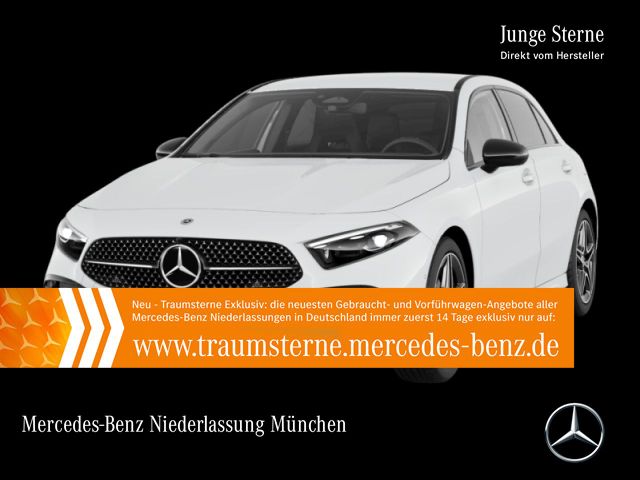 Mercedes-Benz A 180 AMG Line Prem/Night/Mbeam/Kam/CarPlay/Keyl