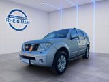 Nissan Pathfinder 2.5 dCi Premium VOLLAUSSTATTUNG 7-Sit - Nissan Pathfinder: Automatik