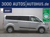 Ford Tourneo Custom 2.0 EB Trend L2 9-Sitze RfK PDC - gebrauchte Ford Tourneo Custom aus dem Jahr 2022