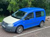 Volkswagen Caddy Life 1.6 5-Sitzer -LPG/Benzin - Volkswagen Caddy mit LPG-Antrieb: Kleinbus, Klimaanlage
