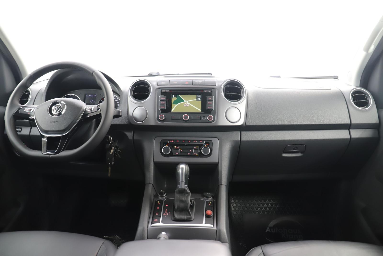 Volkswagen Amarok 2.0TDI 179PS DSG 4M Highline DoubleCab