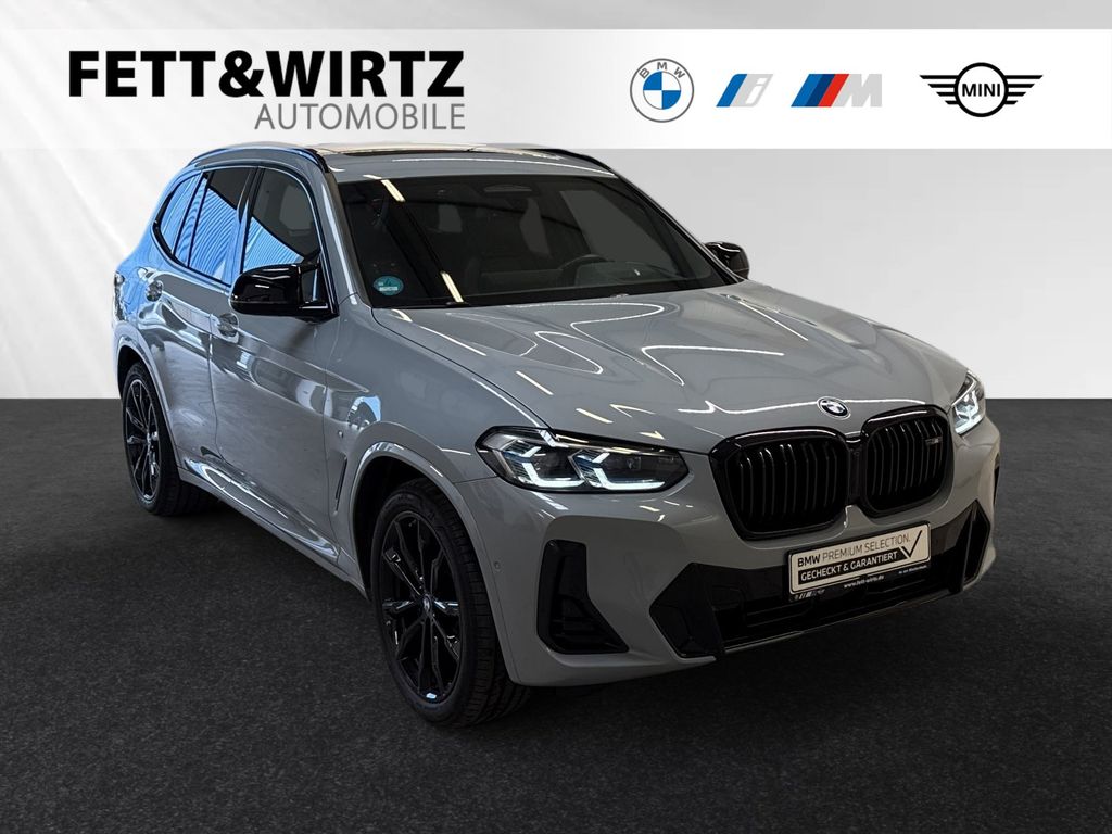 BMW X3 M40