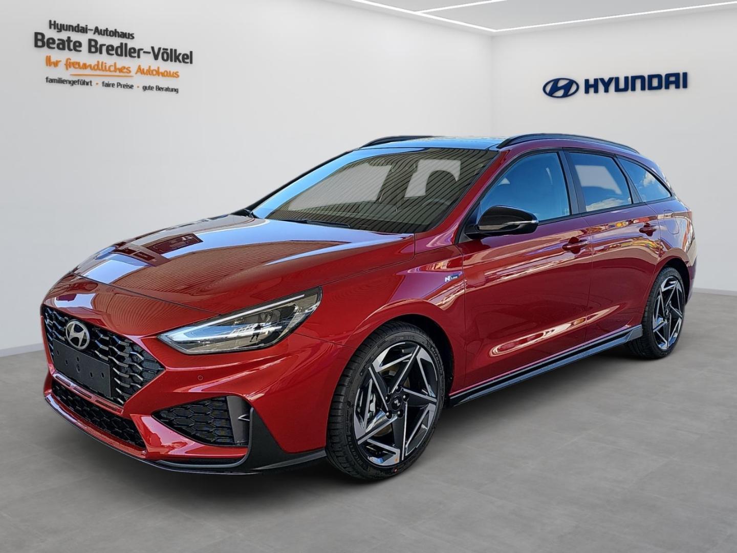 Hyundai i30 Kombi N Line X NAVI LED Einparkhilfe PANO