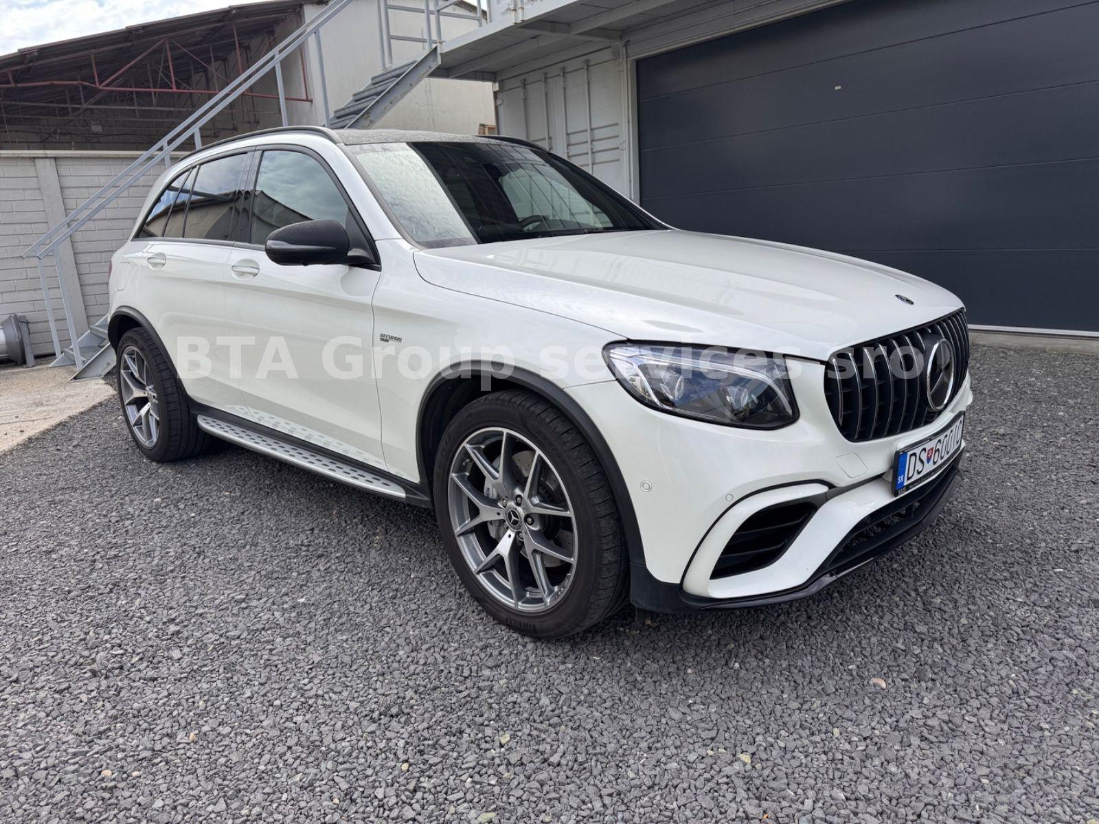 Mercedes-Benz GLC 43 AMG GLC GLC 43 AMG 4Matic