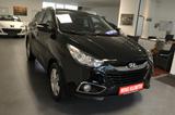 Hyundai ix35 Style 2WD - Hyundai ix35: Allradantrieb