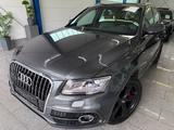 Audi Q5 2.0 TDI*S-LINE*QUAT*AUT*PAN*BI-XN*ACC*NAV*SID - Audi Q5: Grau