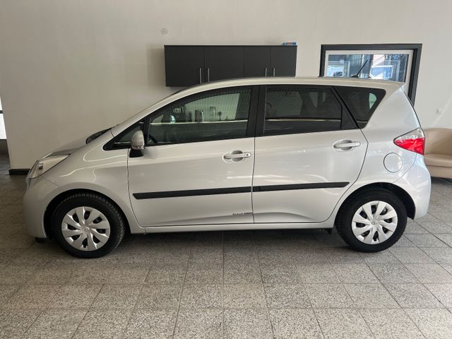 Toyota Verso-S Club TÜV NEU