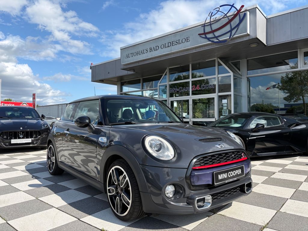 Image of MINI Cooper S