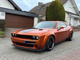 Dodge Challenger 6.4 SRT 392 Hemi Scat Pack Widebody - Dodge aus 2011